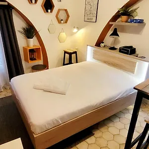 Superbe Studio Jean Jaures Appartement Toulouse