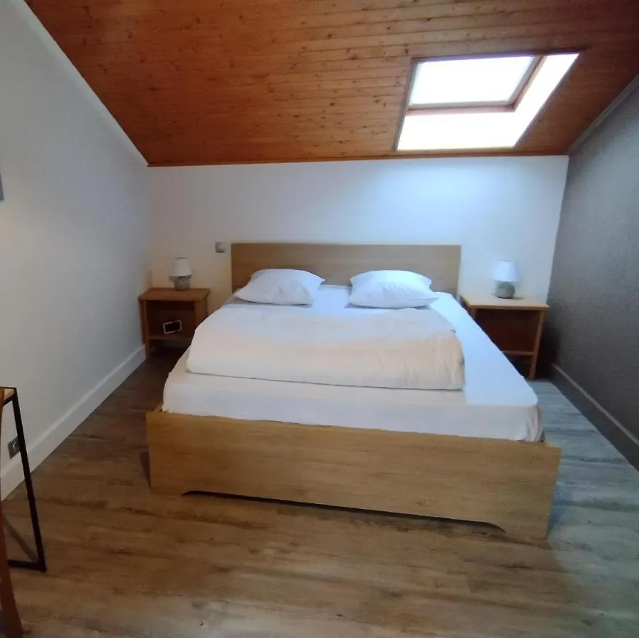 Superbe Appartement Tout Confort Lyaud Apartment
