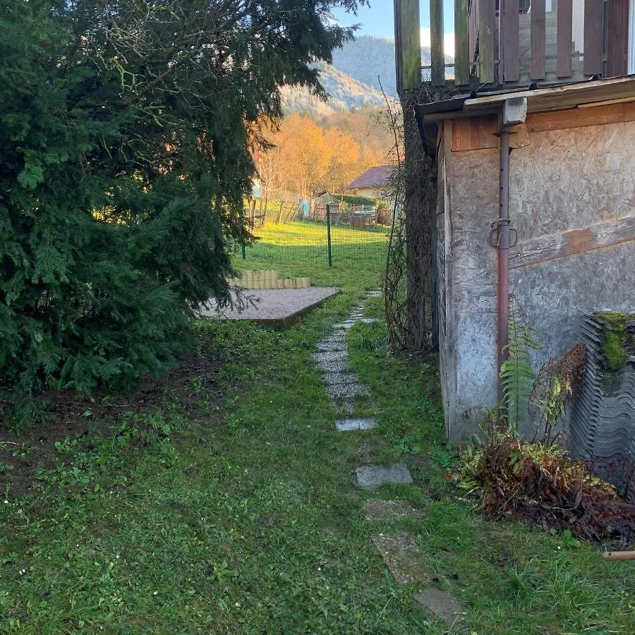Apartment Superbe Appartement Tout Confort Lyaud