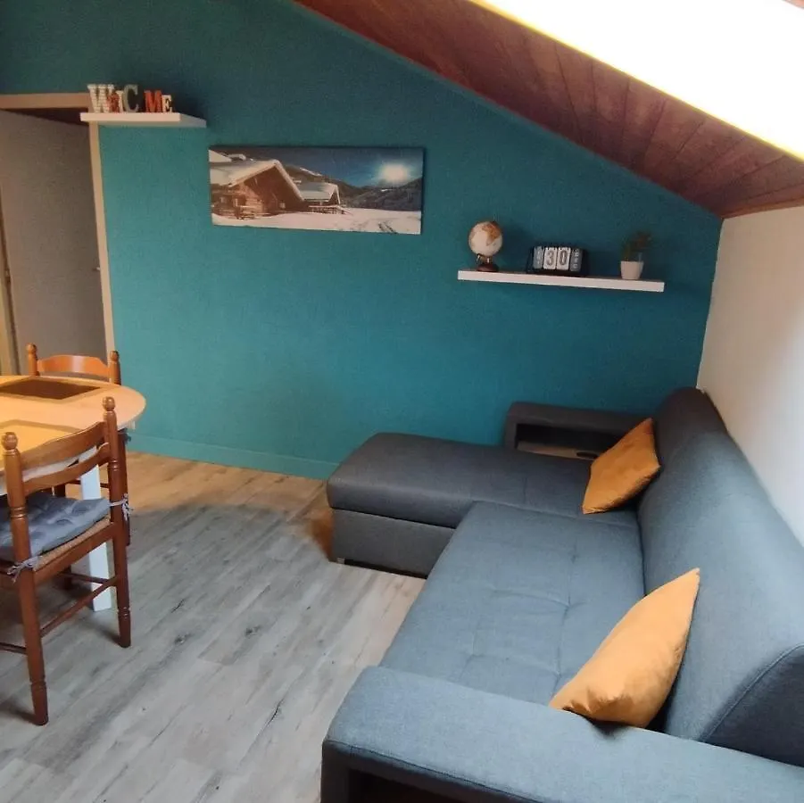 Superbe Appartement Tout Confort Lyaud Apartment